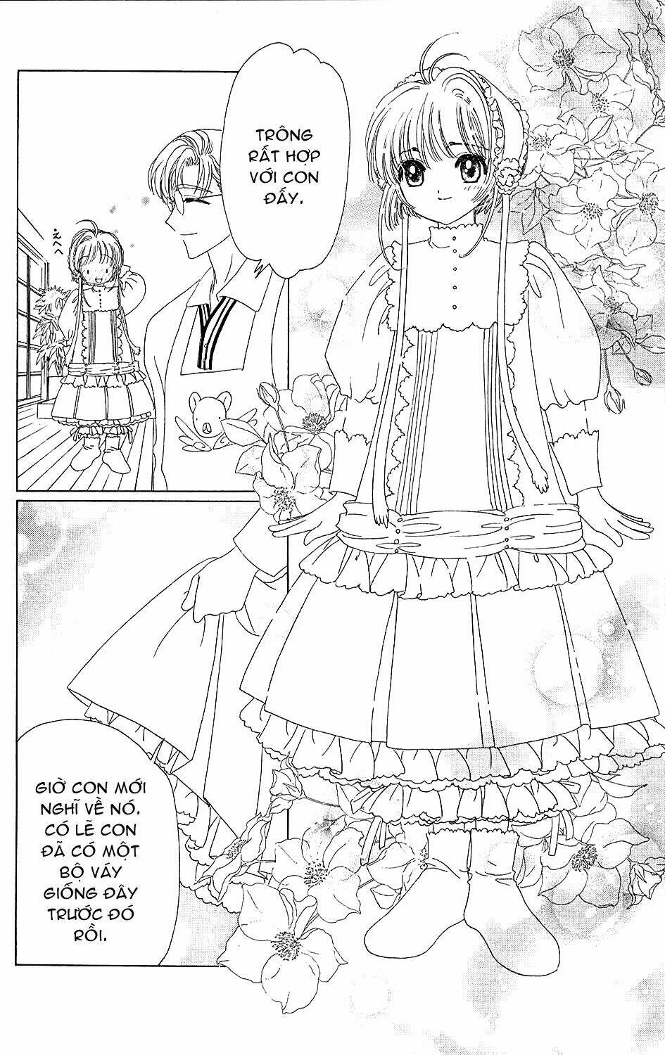 Card Captor Sakura Chương 35 Ảnh 49