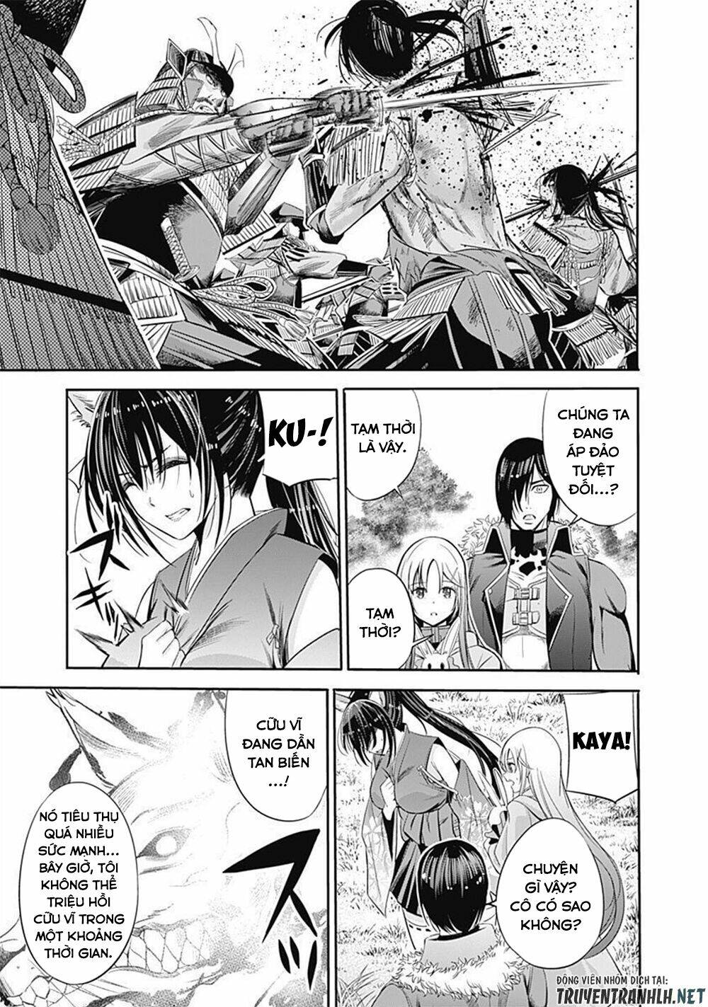 Uragirareta S Rank Boukensha No Ore Wa, Aisuru Dorei No Kanojora Chương 32 Ảnh 10