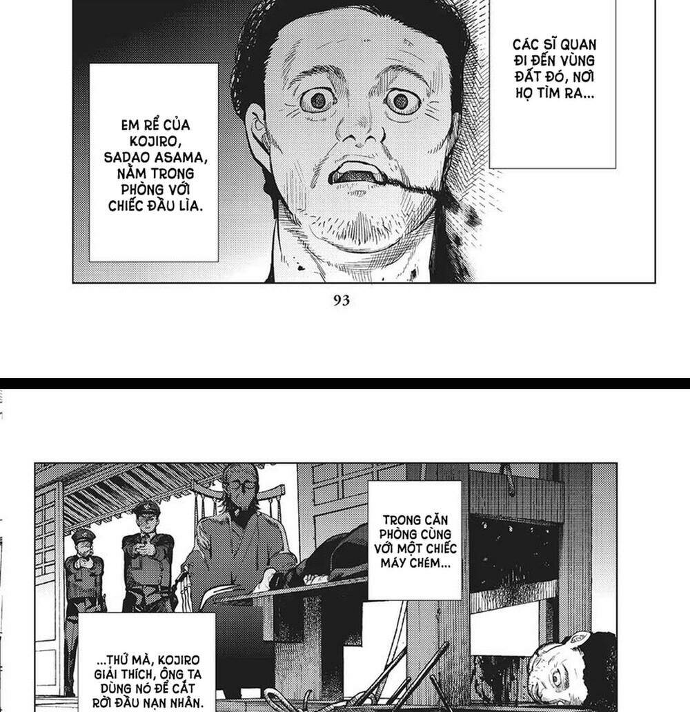 Kyokou Suiri Chương 21 Ảnh 28