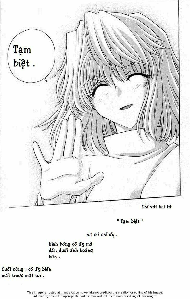 Lunar Legend Tsukihime Chương 73 Ảnh 30