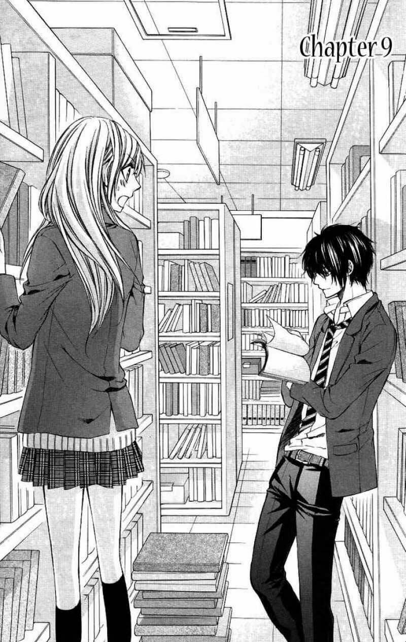 Boku Kara Kimi Ga Kienai Chương 9 Ảnh 3