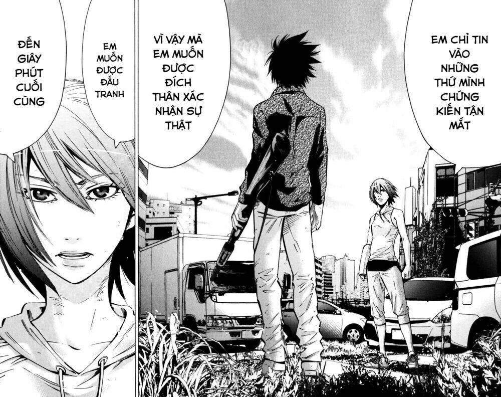 Imawa No Kuni No Alice Chương 56 Ảnh 20