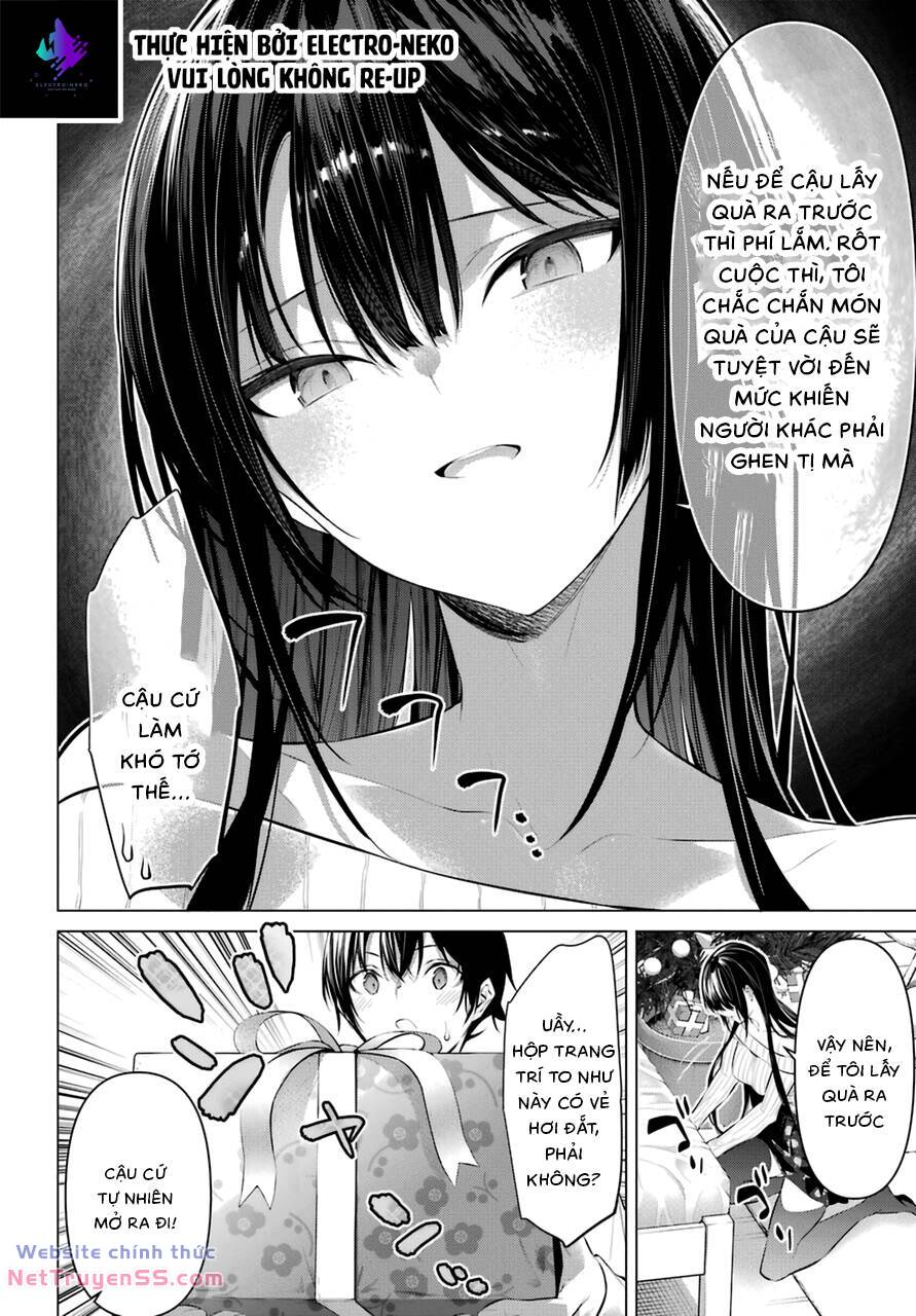 Haite Kudasai, Takamine San Chương 37 Ảnh 9