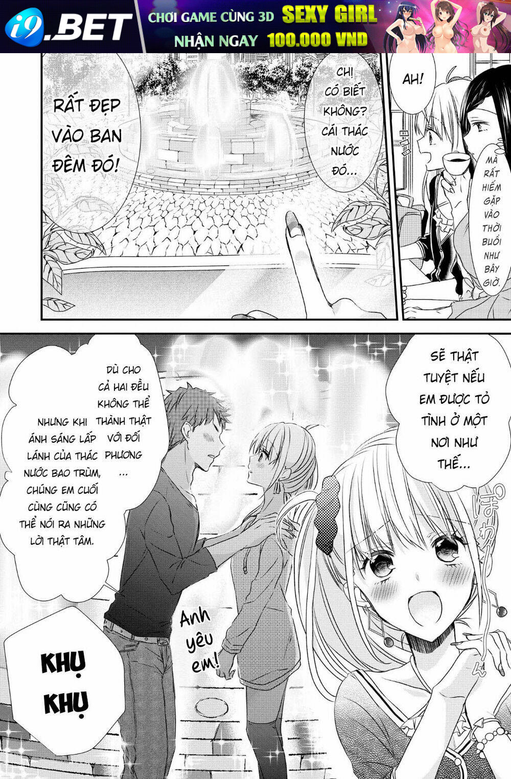 Takane No Hana Wa Usotsuki Desu Chương 2 Ảnh 28