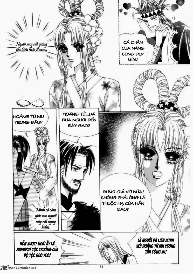 Crazy Girl Shin Bia - Nữ Hoàng Rắc Rối Chương 76 Ảnh 9