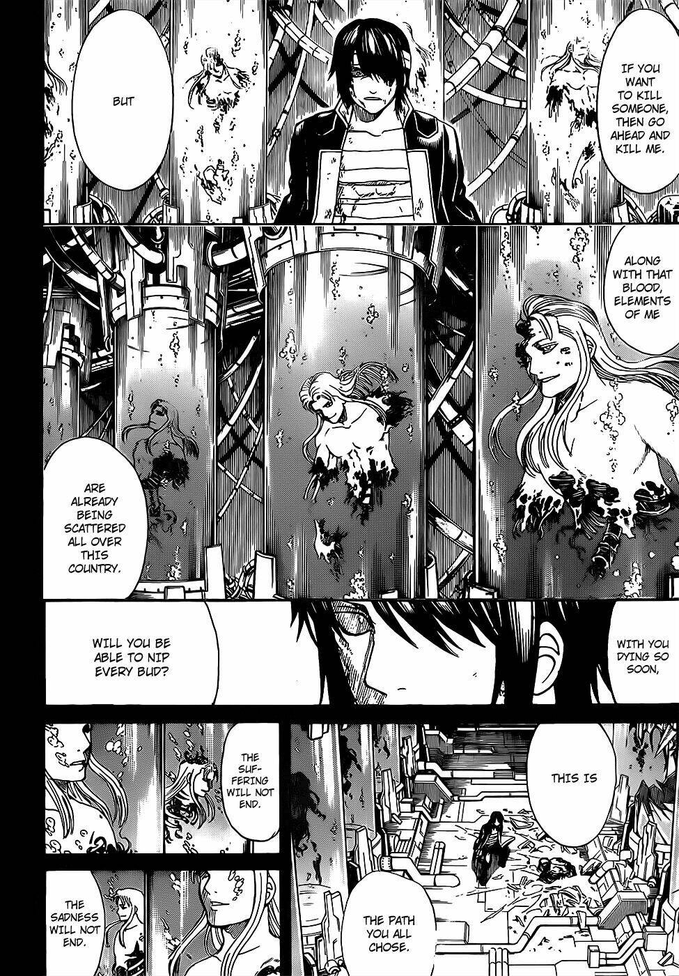 Gintama - Linh Hồn Bạc Chương 681 Ảnh 7