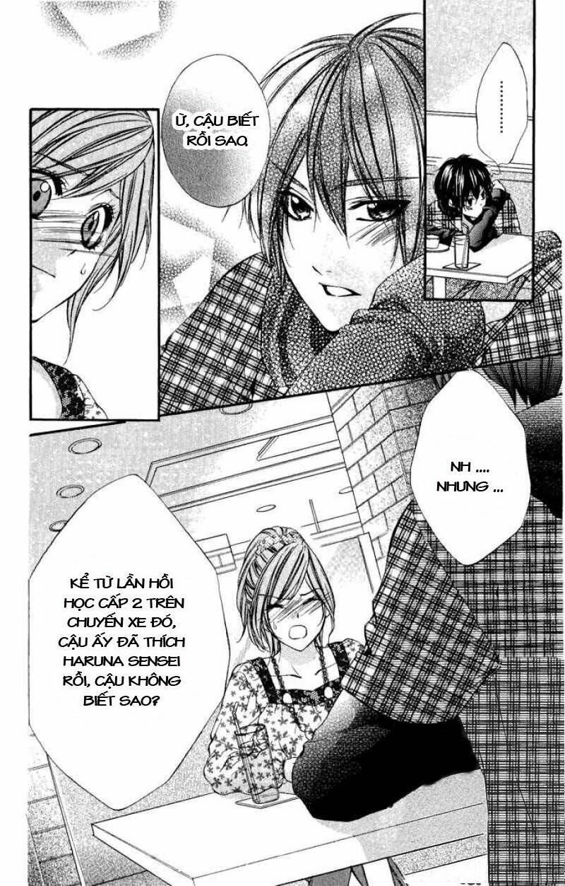 Boku Kara Kimi Ga Kienai Chương 7 Ảnh 29