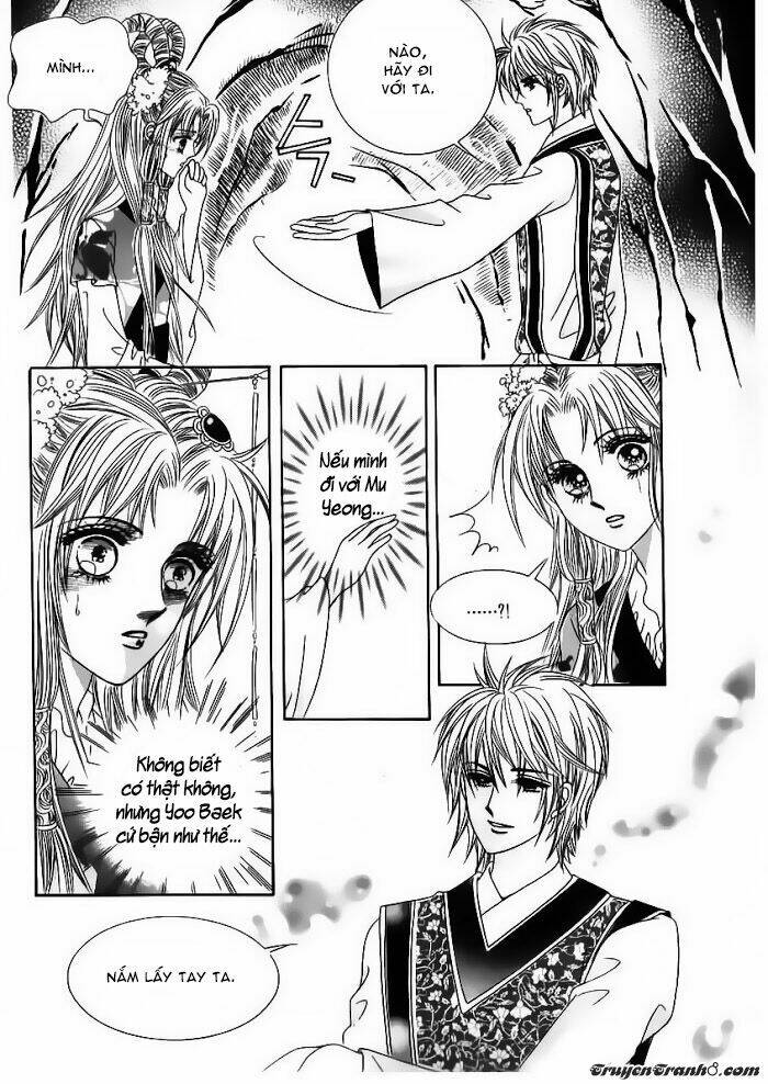 Crazy Girl Shin Bia - Nữ Hoàng Rắc Rối Chương 85 Ảnh 42