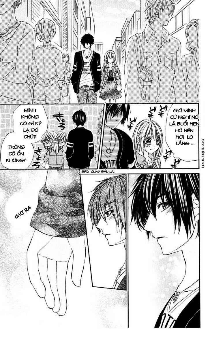 Boku Kara Kimi Ga Kienai Chương 13 Ảnh 14