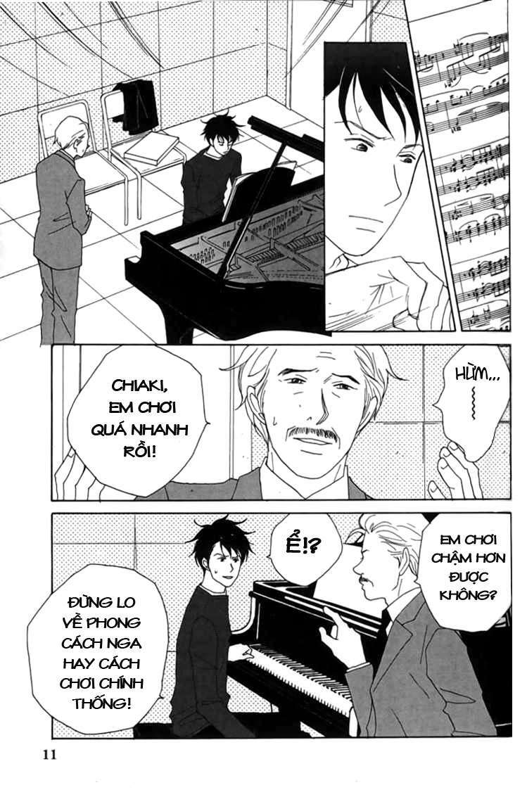 Nodame Cantabile Chương 24 Ảnh 19