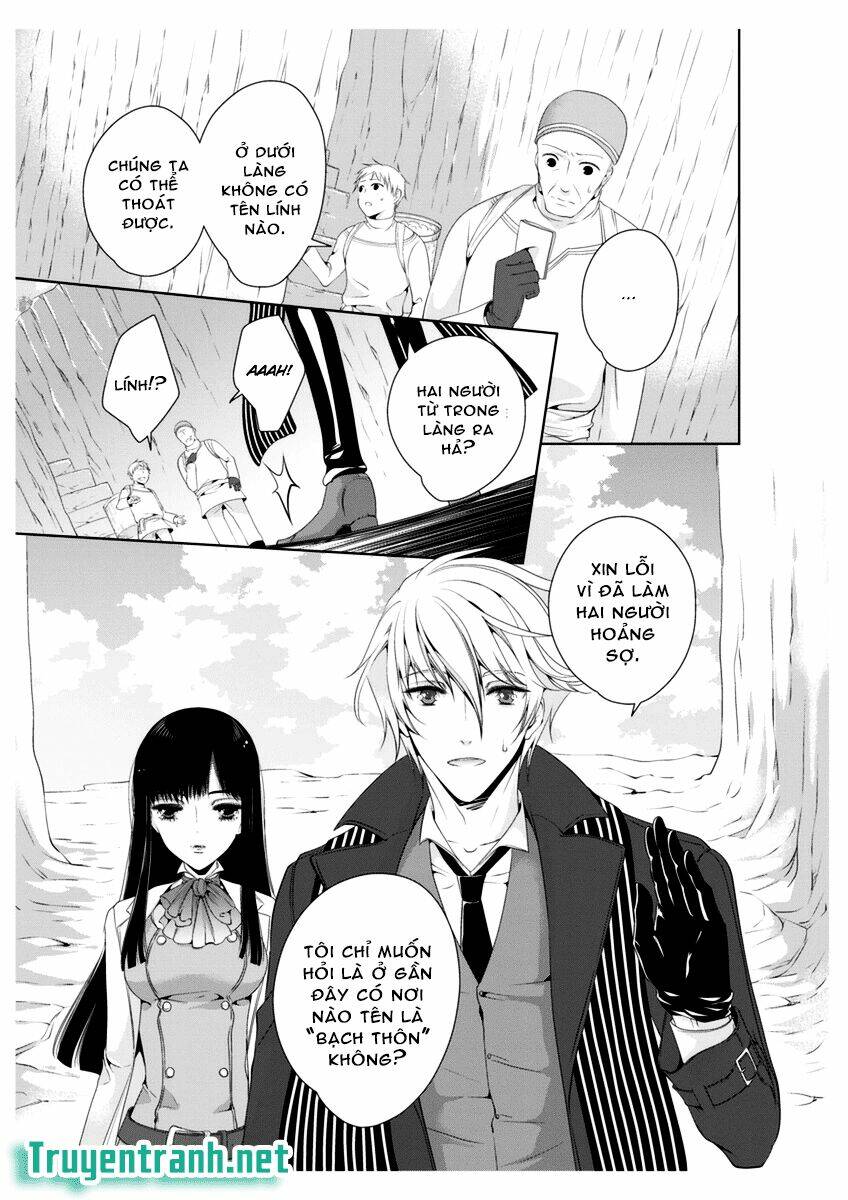 Erotic Fairy Tales - The Little Mermaid Chương 30 Ảnh 12