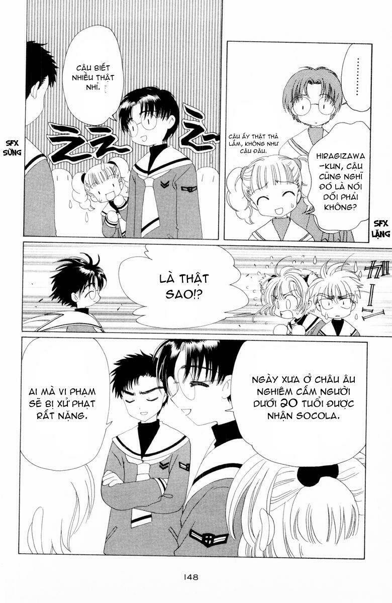Card Captor Sakura Chương 34 Ảnh 14