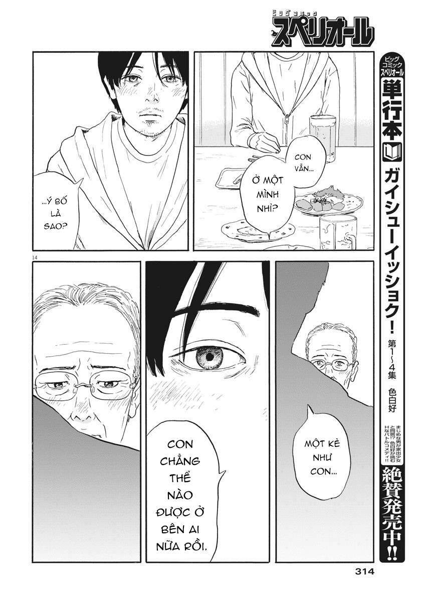 Chi No Wadachi Chương 111 Ảnh 17