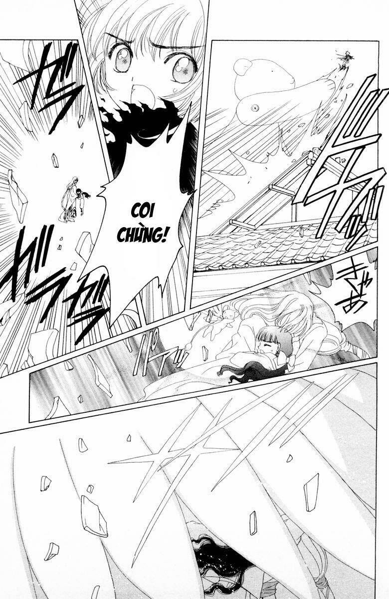 Card Captor Sakura Chương 32 Ảnh 19