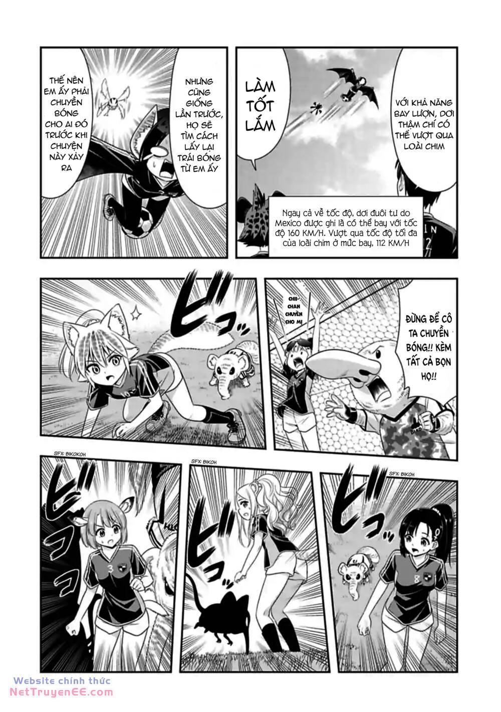 Murenase! Shiiton Gakuen Chương 137 Ảnh 7