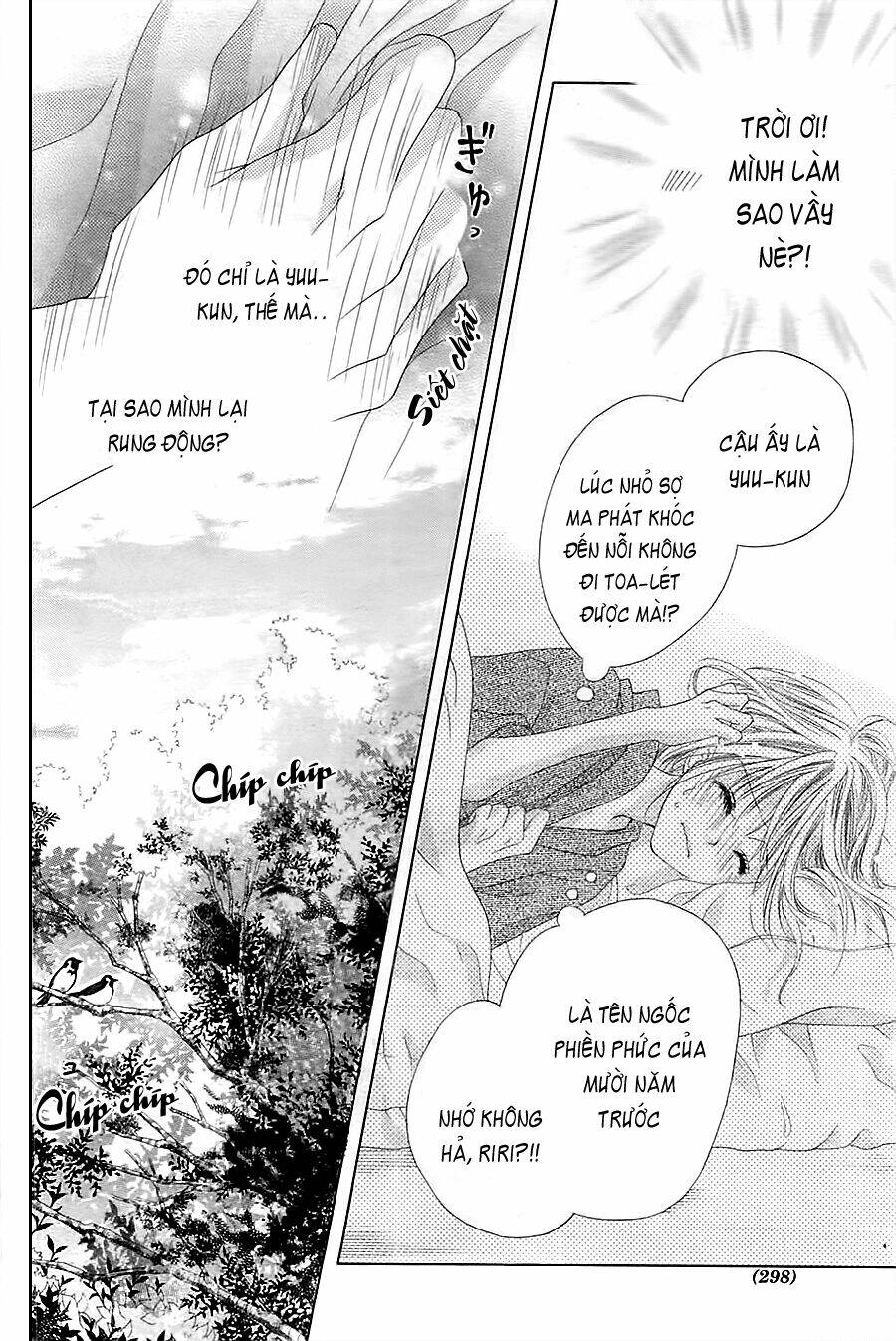 17-Sai, Kiss To Dilemma Chương 6 Ảnh 6