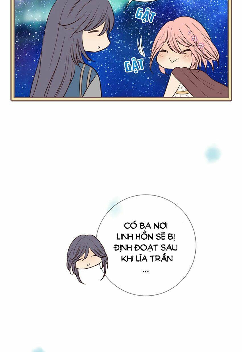 Nàng Persephone Và Chàng Hades Chương 11 Ảnh 7