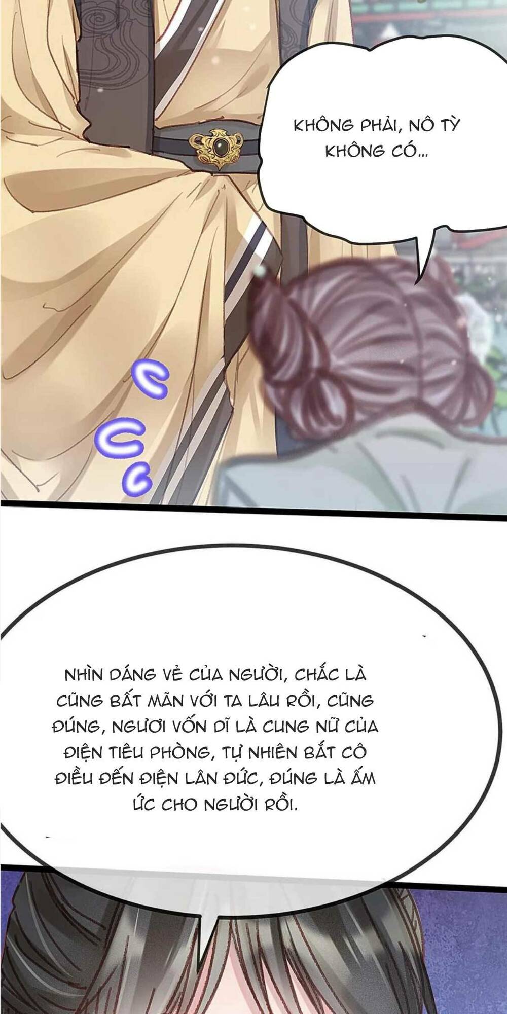 Quý Phi Lúc Nào Cũng Muốn Được Lười Biếng Chương 97 Ảnh 43