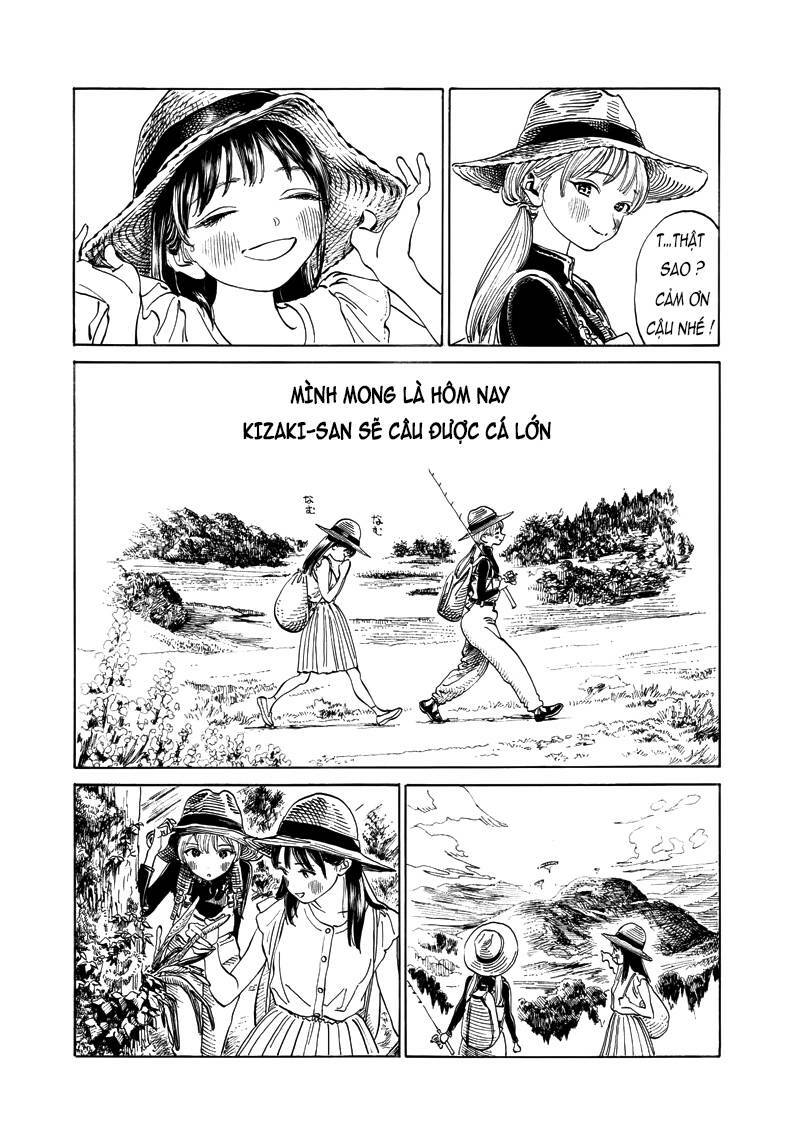 Akebi-Chan No Sailor Fuku Chương 12 Ảnh 10