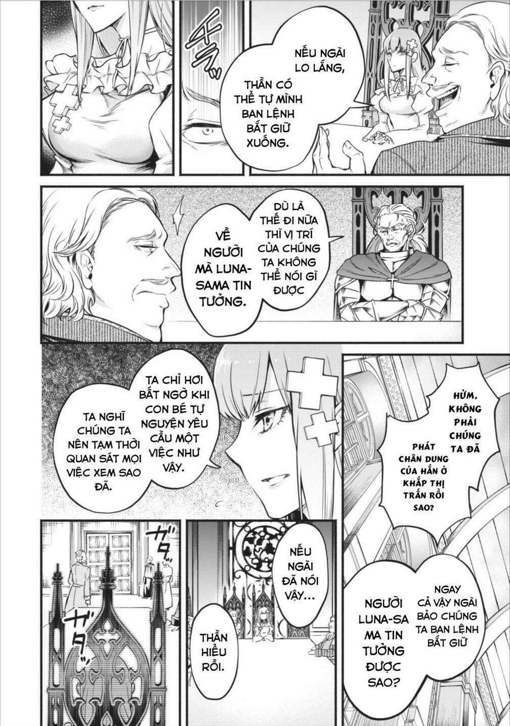 Maou-Sama, Retry! Chương 7 Ảnh 27