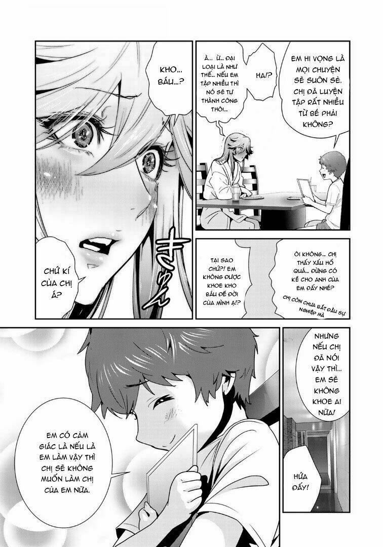 Raw Hero Chương 19 Ảnh 18