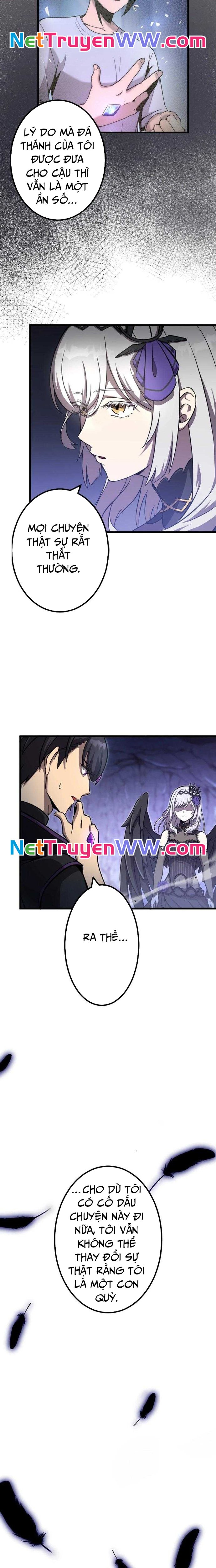 In No Hunter Wa Sss-Kyuu Akuma To Keiyaku Suru Chương 4 Ảnh 4