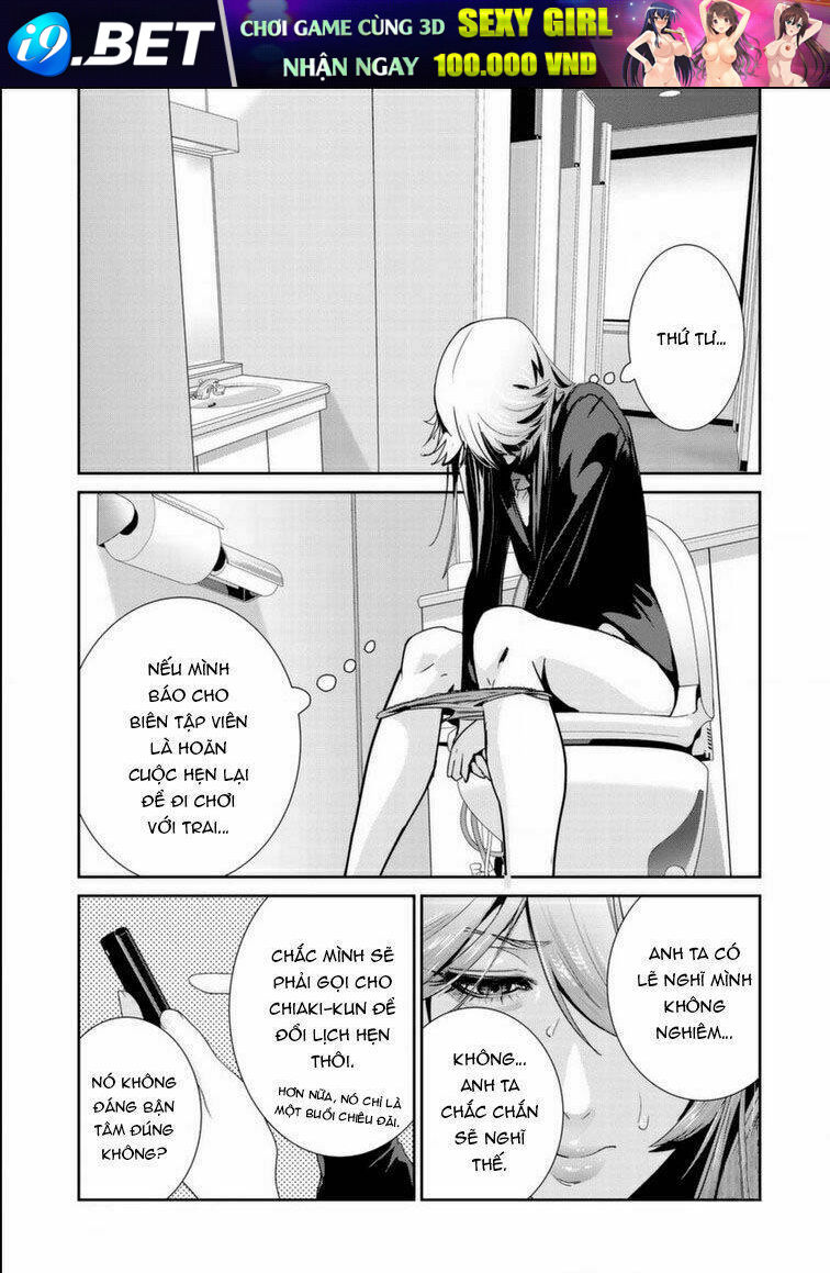 Raw Hero Chương 17 Ảnh 24