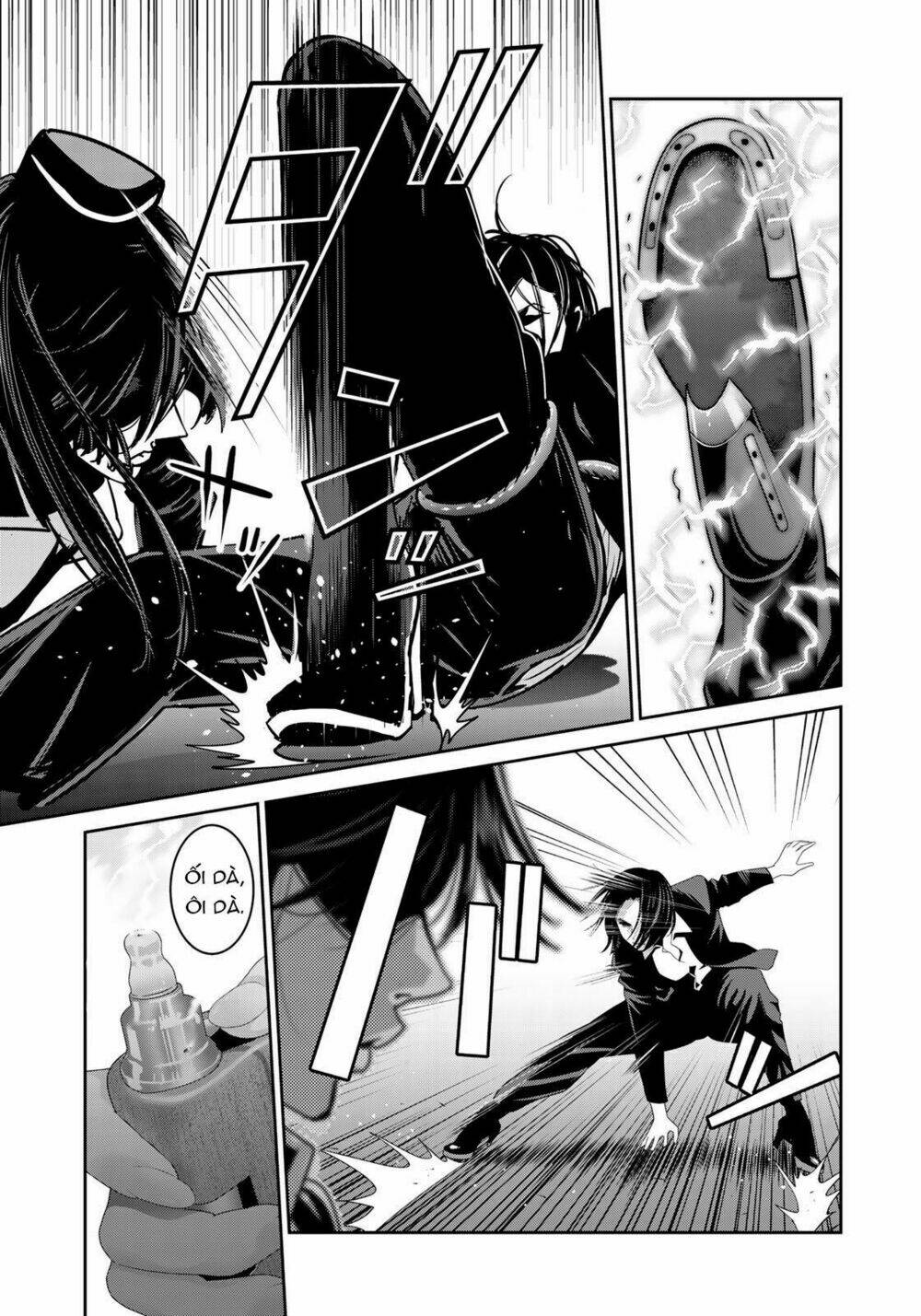 Raw Hero Chương 13 Ảnh 12