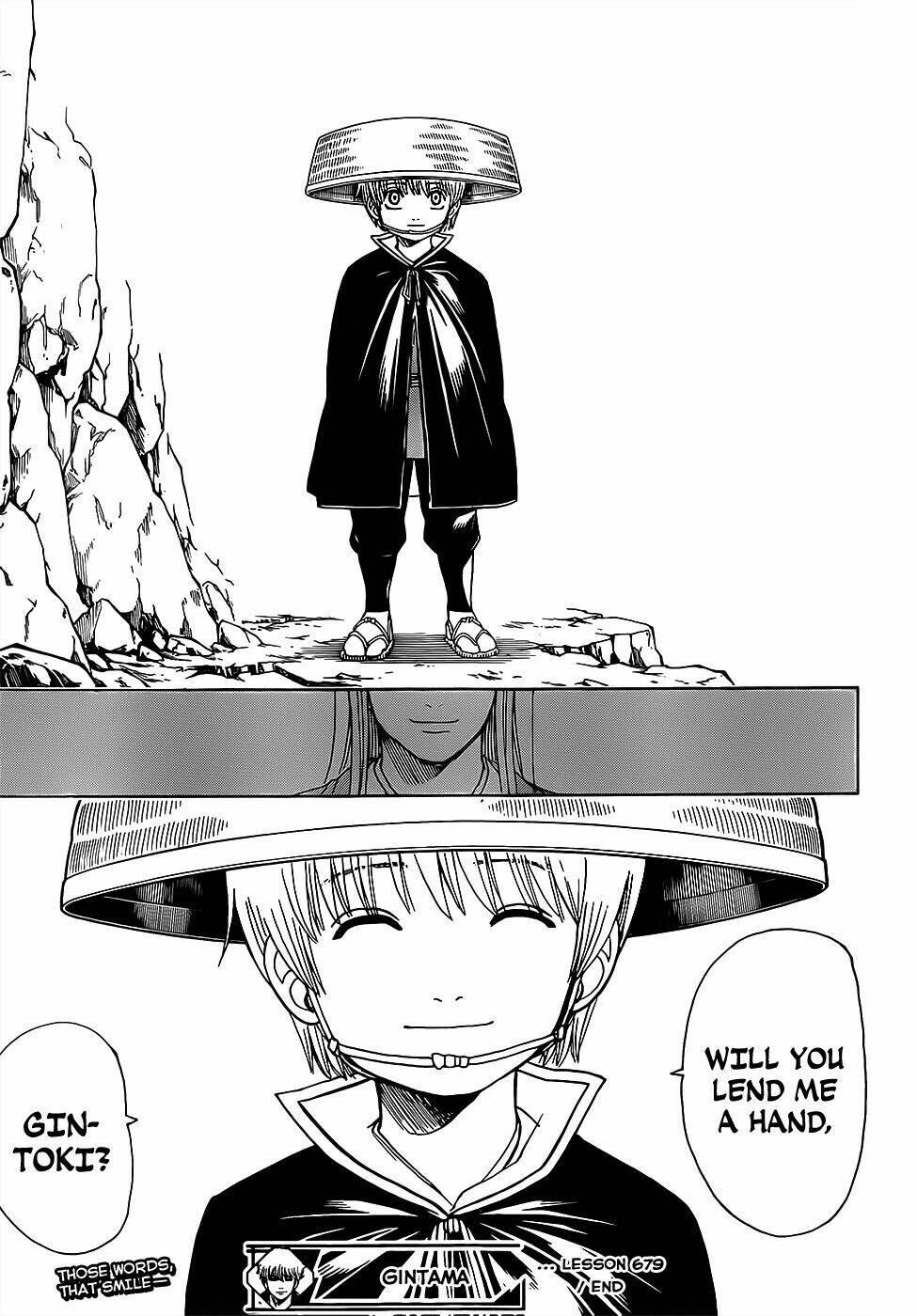 Gintama - Linh Hồn Bạc Chương 679 Ảnh 20
