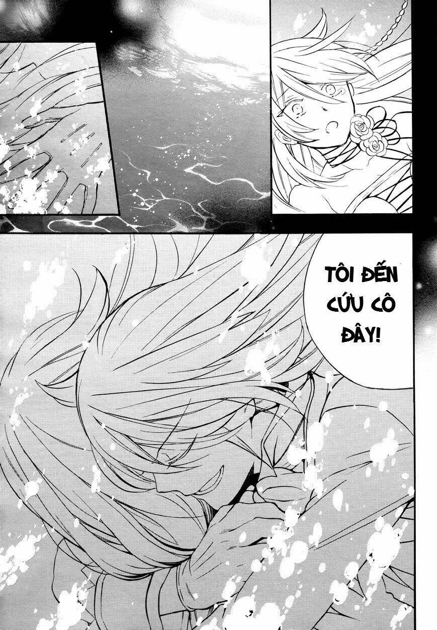 Pandora Hearts Chương 103 Ảnh 27