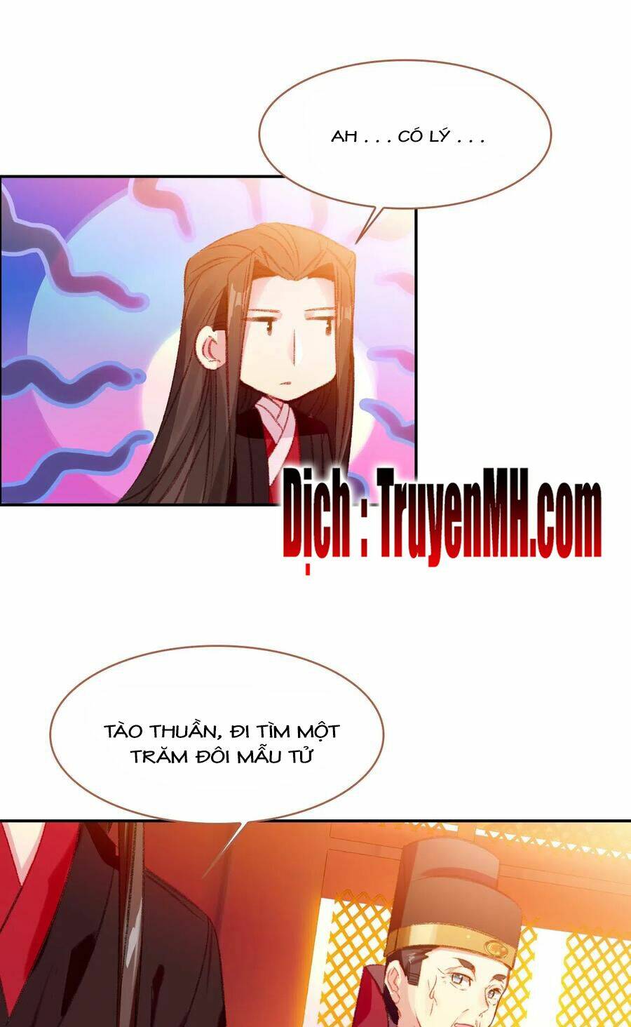 Gả Cho Một Tên Thái Giám Đáng Ghét Chương 192 Ảnh 3