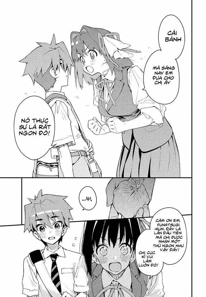 Ano Hito No I Ni Wa Boku Ga Tarinai Chương 1 Ảnh 26