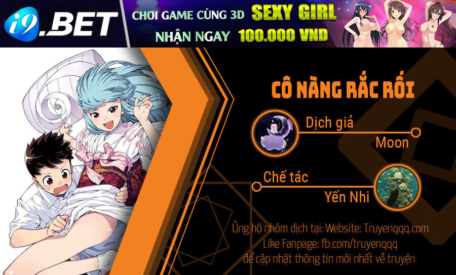 Cô Nàng Rắc Rối Chương 154 Ảnh 16