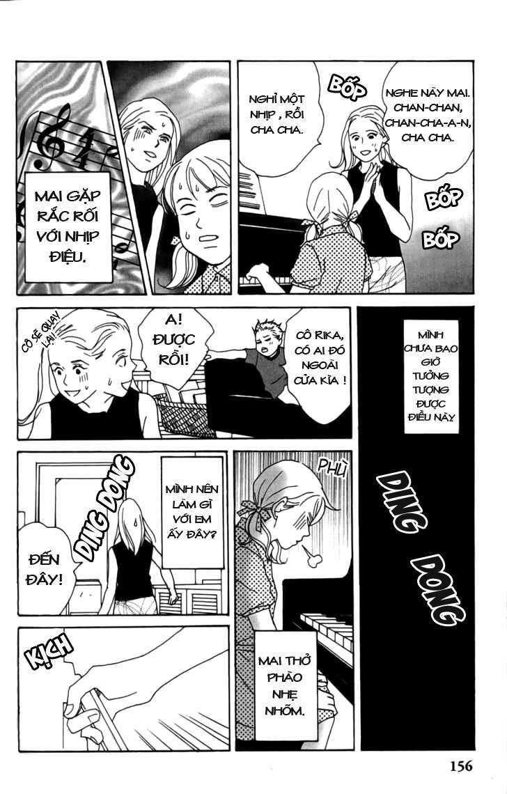 Nodame Cantabile Chương 23.5 Ảnh 8