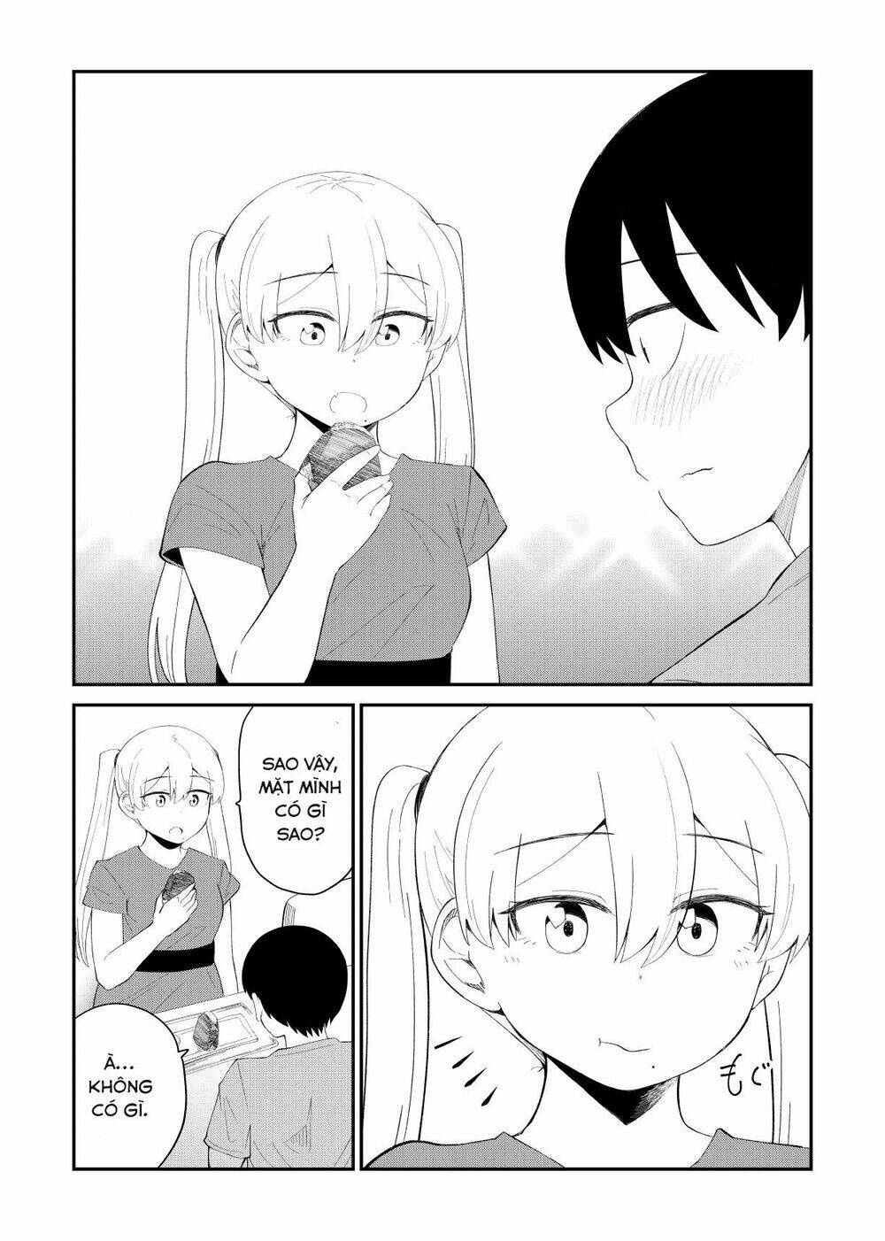 His Favorite Idol Moves In Next Door Chương 34 Ảnh 3