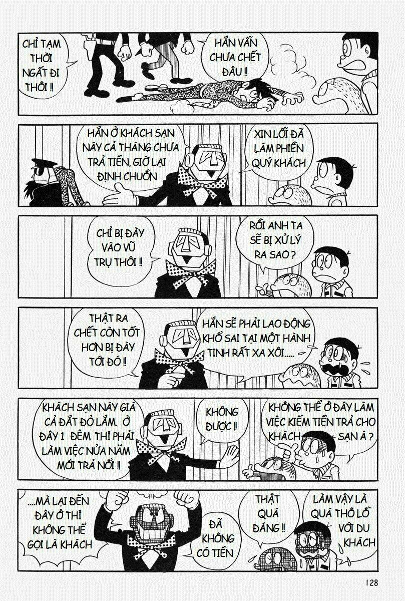 [Remake] Mojako Chương 6 Ảnh 8
