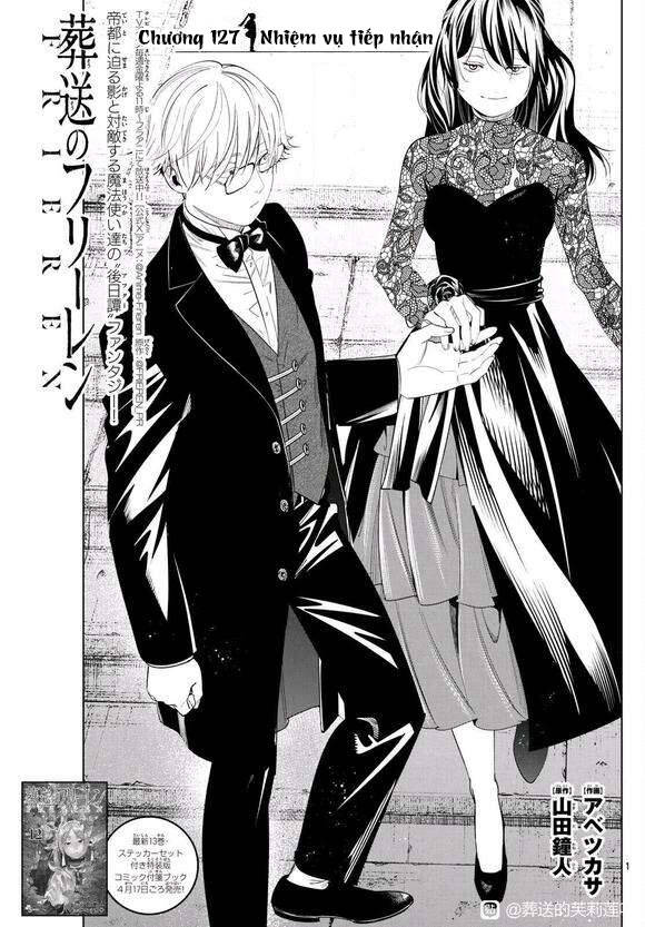 Sousou No Frieren Chương 127 Ảnh 7