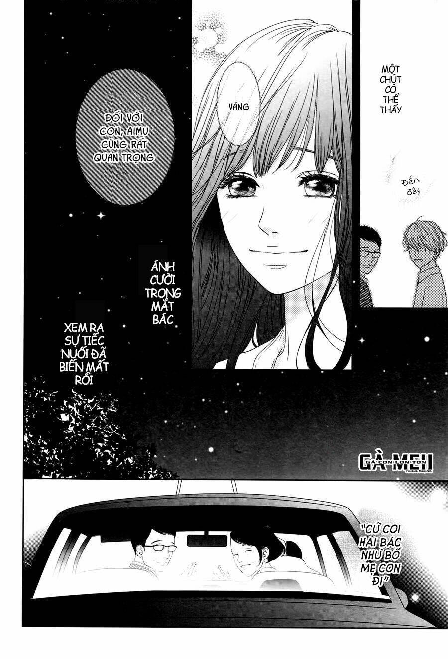 Kuchibiru Ni Kimi No Iro Chương 4 Ảnh 35