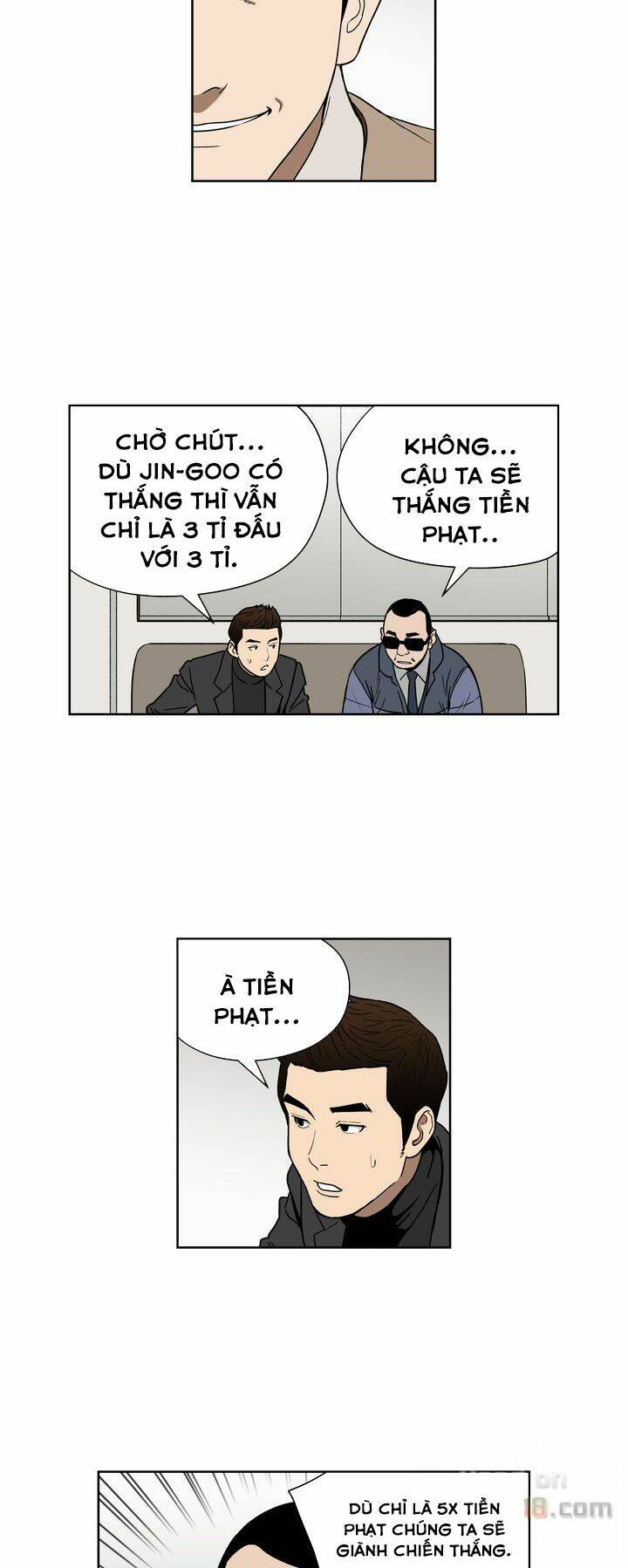 Thần Bài Siêu Năng Chương 121 Ảnh 4