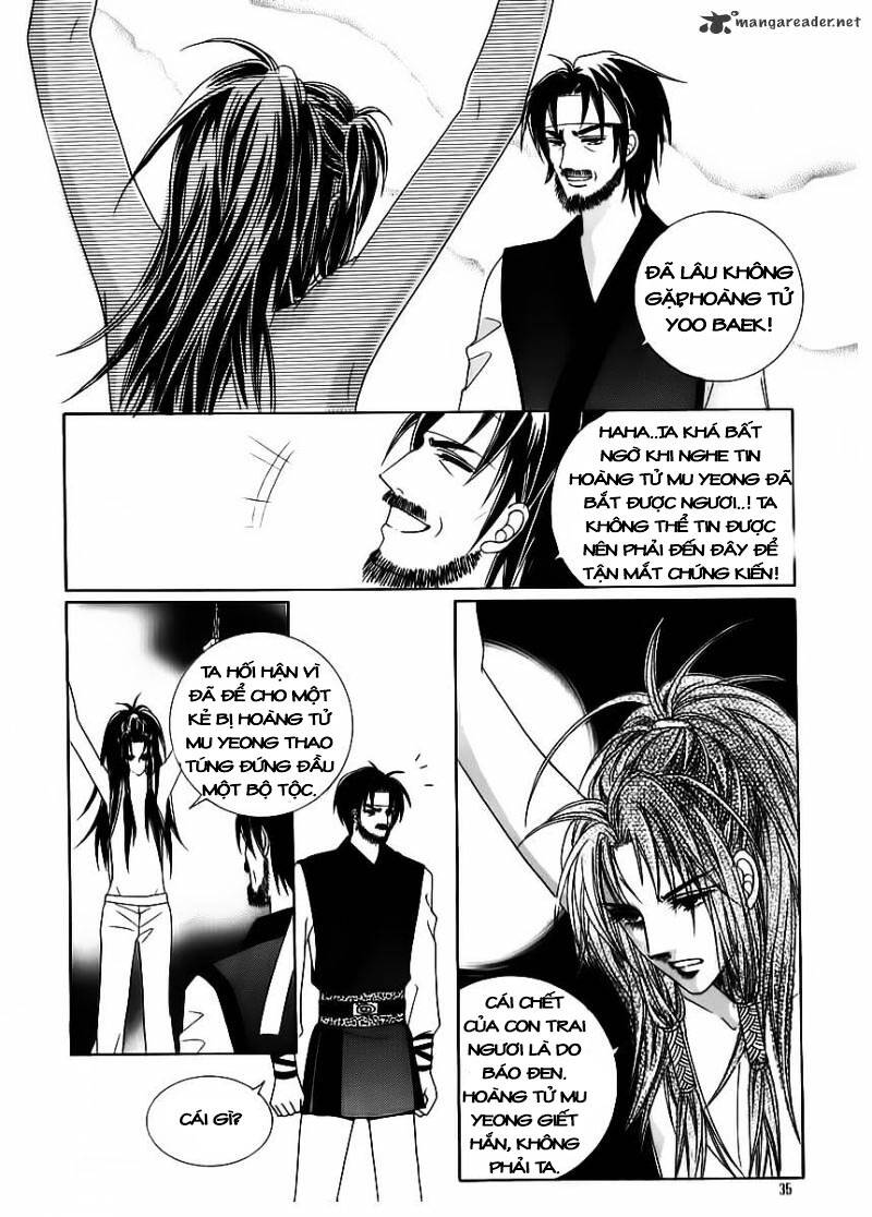 Crazy Girl Shin Bia - Nữ Hoàng Rắc Rối Chương 80 Ảnh 31