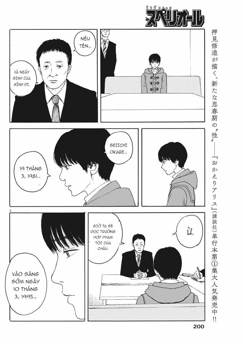 Chi No Wadachi Chương 97 Ảnh 12