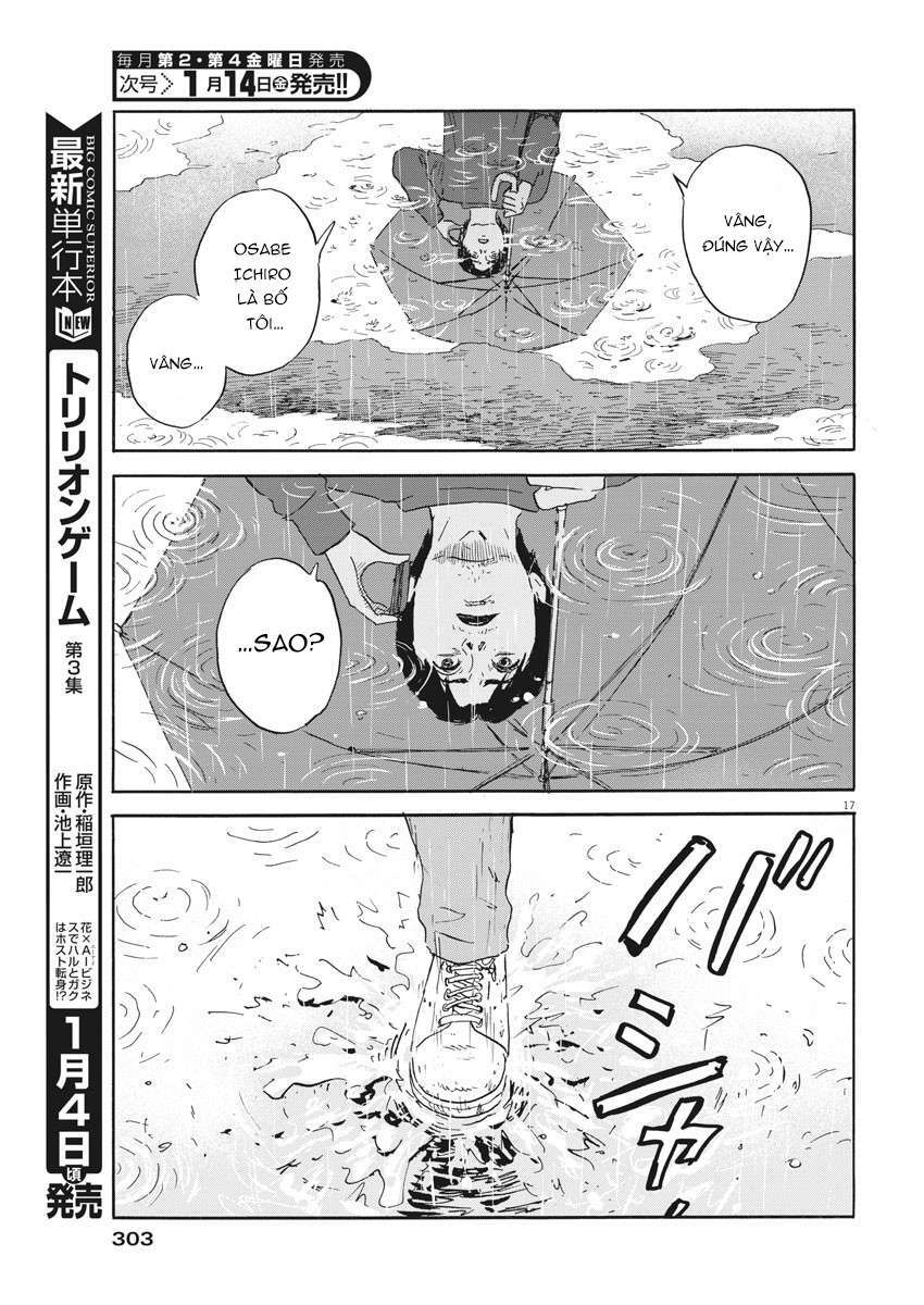Chi No Wadachi Chương 112 Ảnh 19