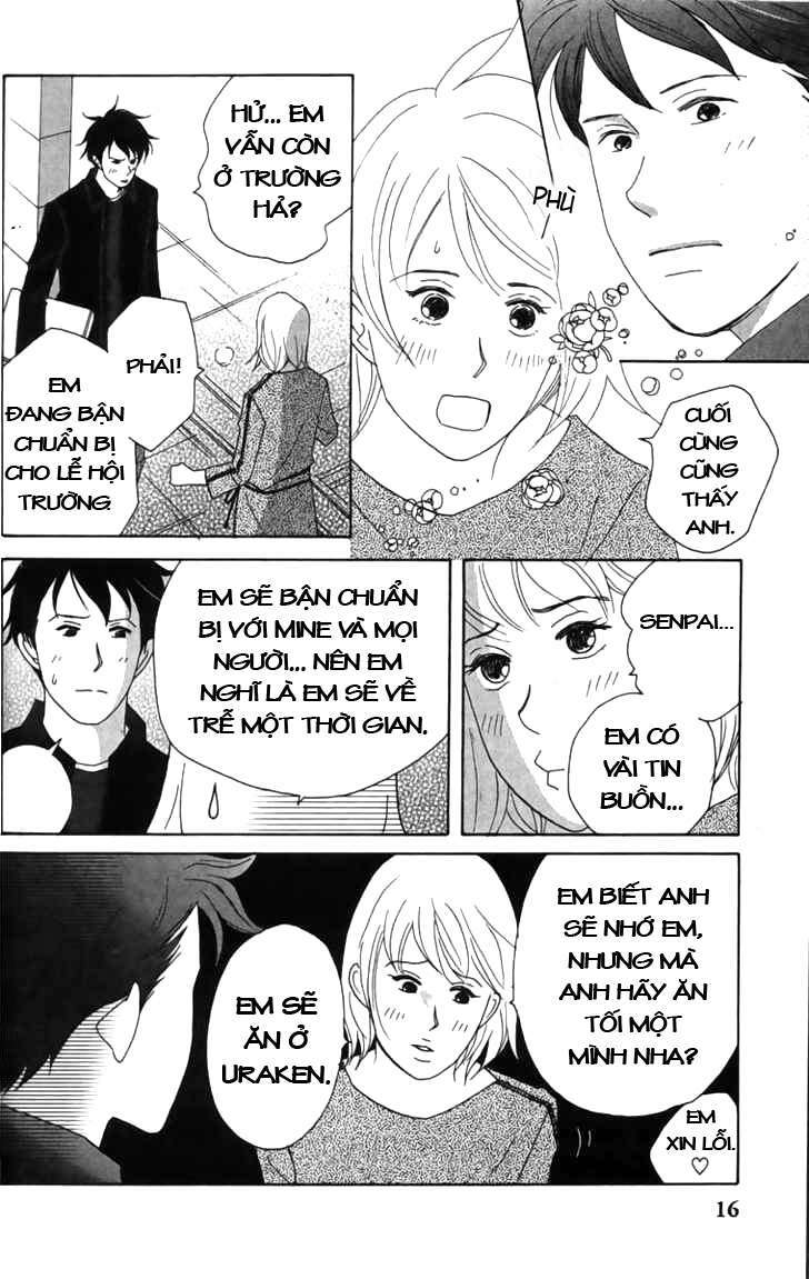 Nodame Cantabile Chương 24 Ảnh 24
