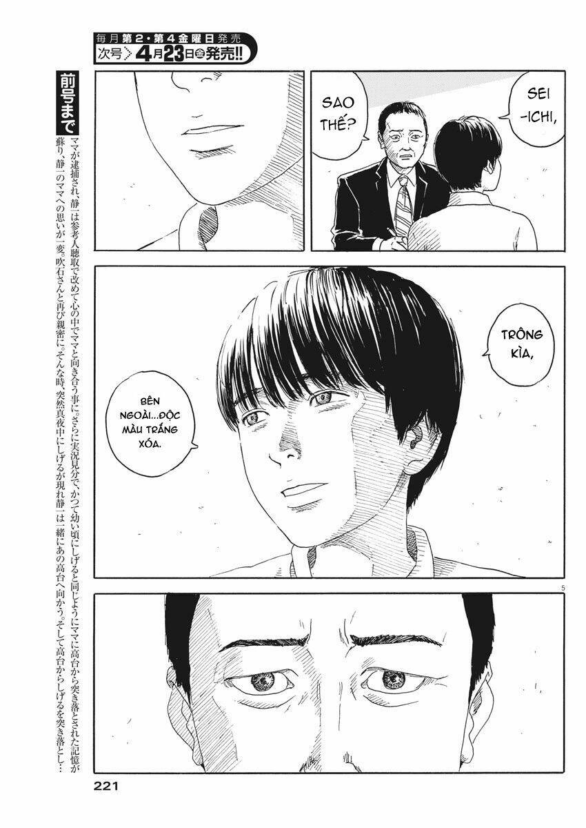 Chi No Wadachi Chương 96 Ảnh 9