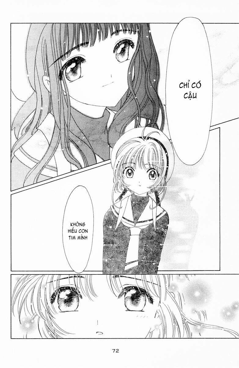 Card Captor Sakura Chương 47 Ảnh 26
