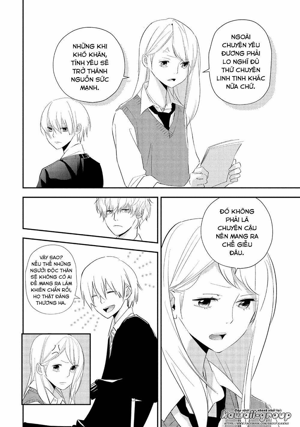 Mairimashita, Senpai! Chương 14 Ảnh 32