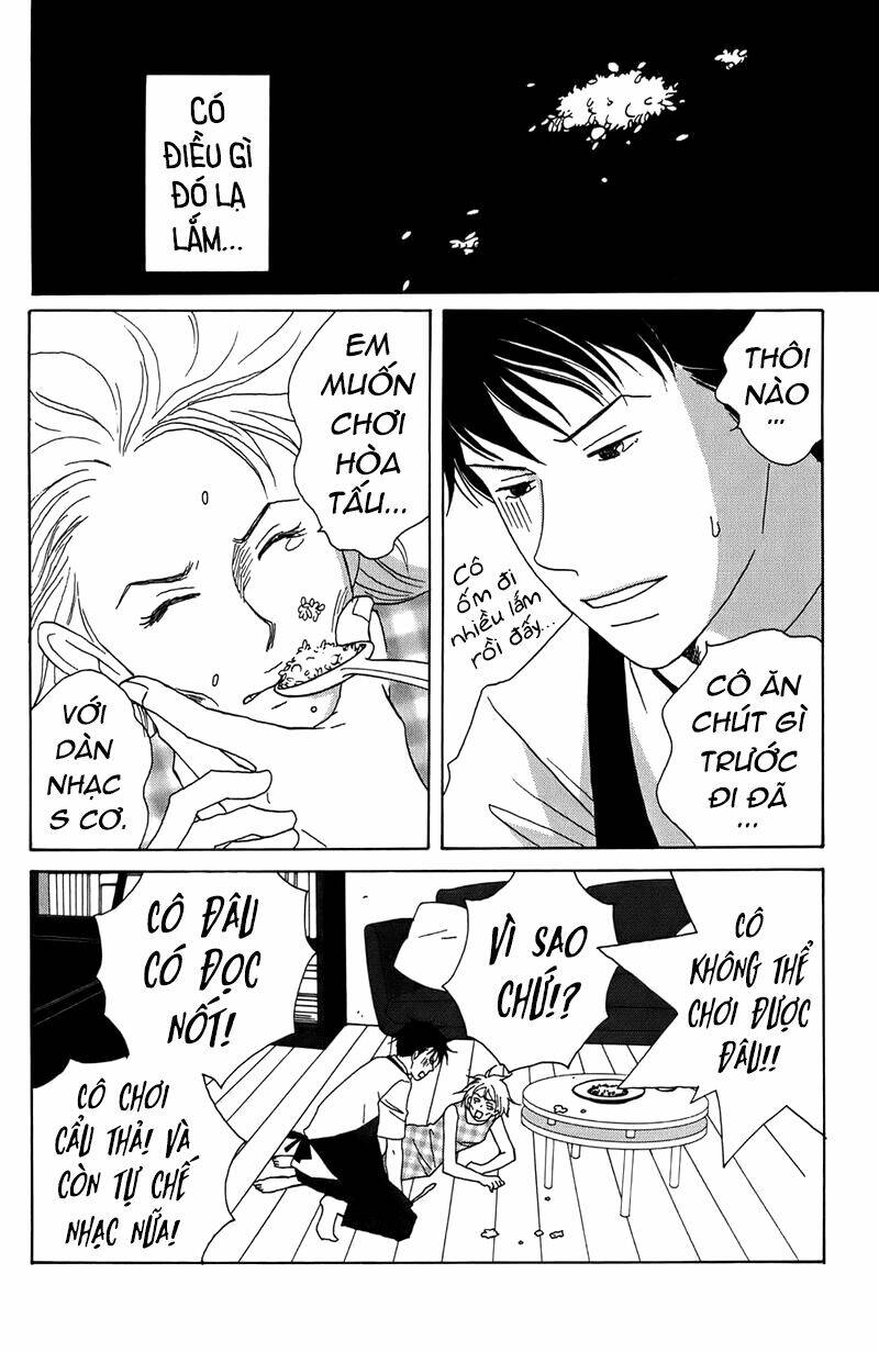 Nodame Cantabile Chương 28 Ảnh 4