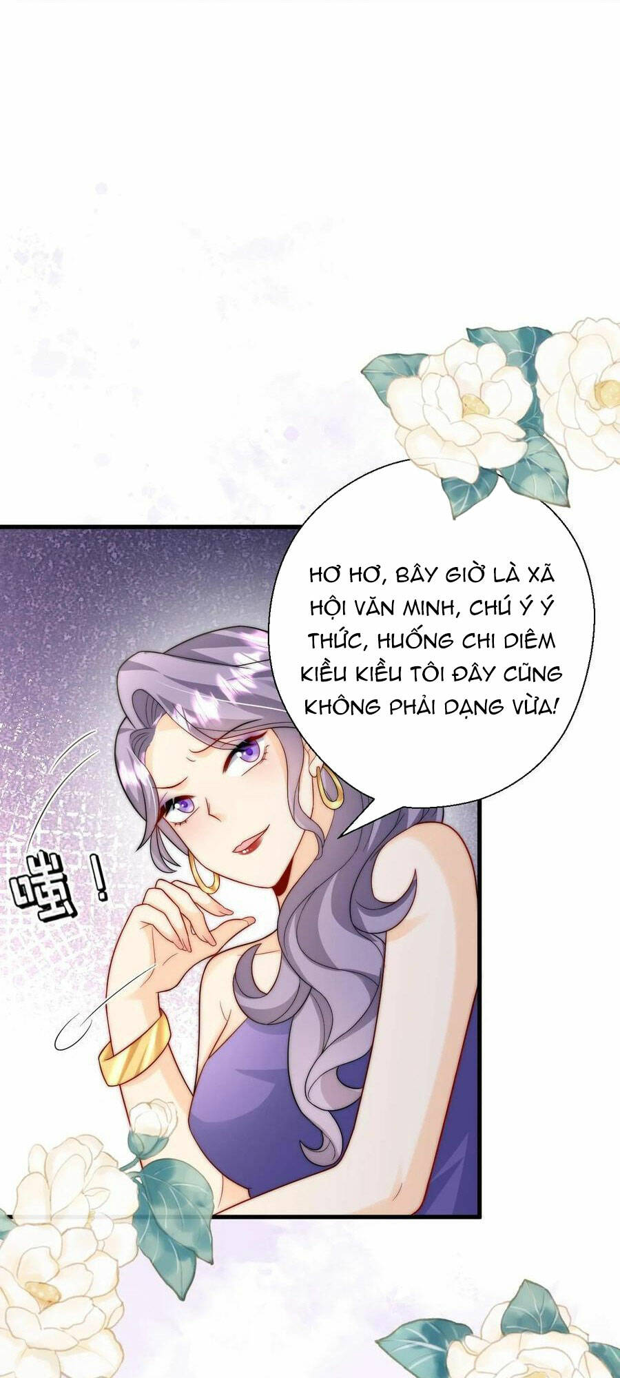 Tiểu Manh Bảo Bốn Tuổi Theo Sư Phụ Xuống Núi Chương 273 Ảnh 19