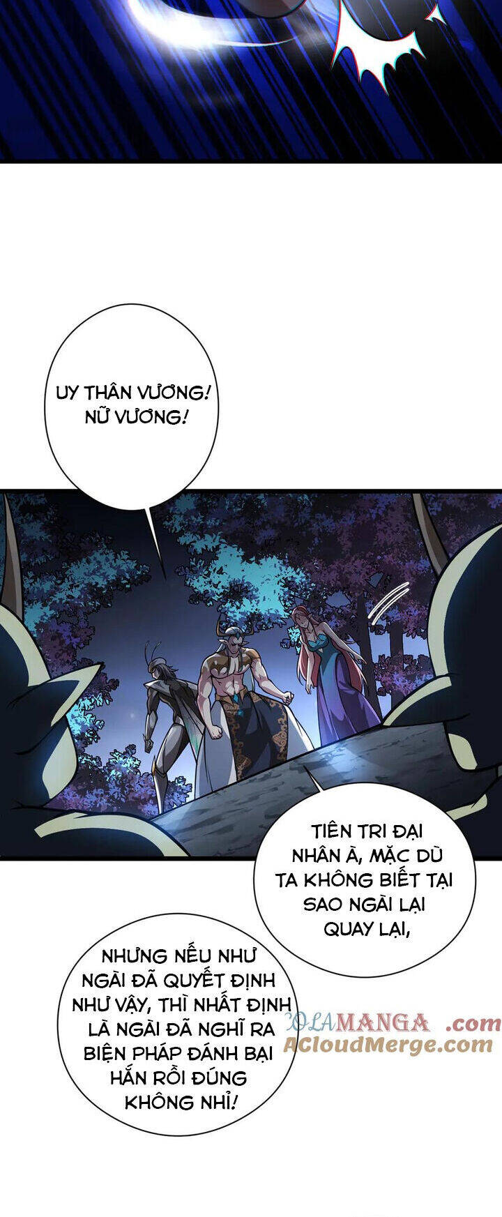 Ta Là Chúa Tể Tùng Lâm Chương 29 Ảnh 7