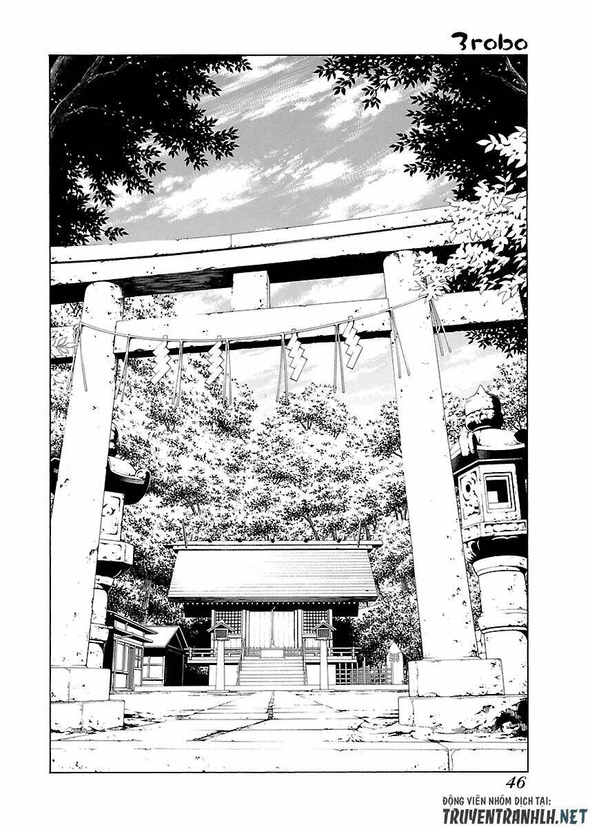 Takayukashiki Shoujo Chương 3 Ảnh 5